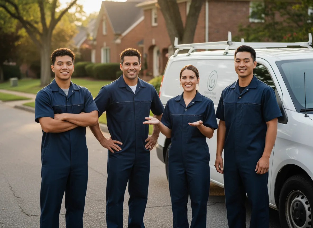 Home Gutter Service company in Oglala, SD